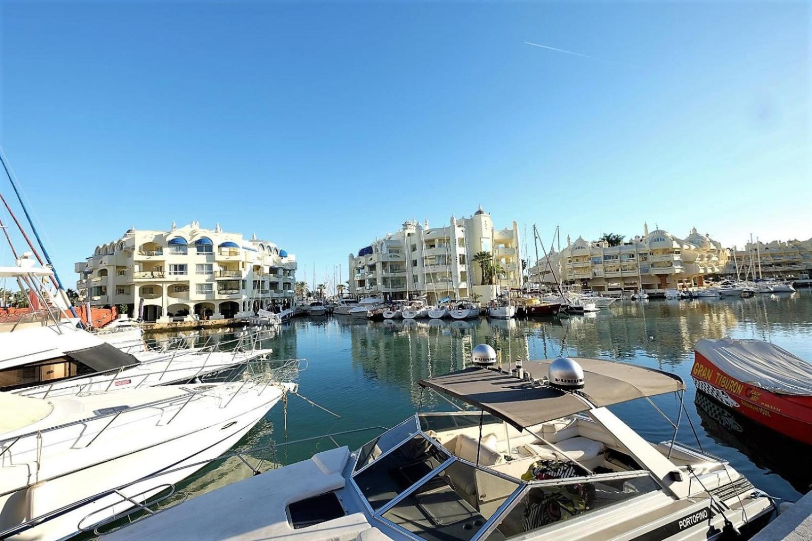 Apartment Iris Seaview Benalmadena