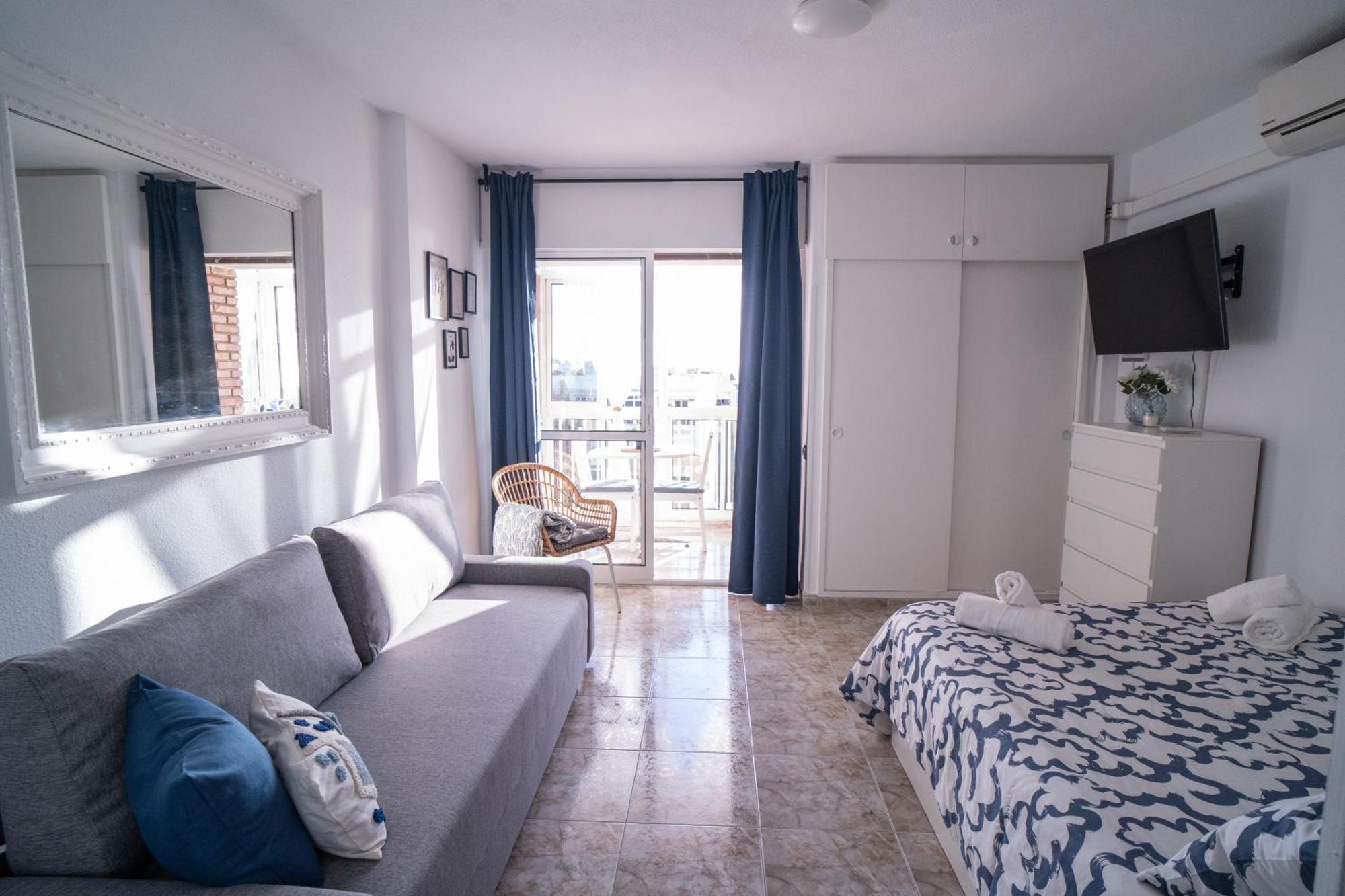 Apartment Iris Seaview Benalmadena