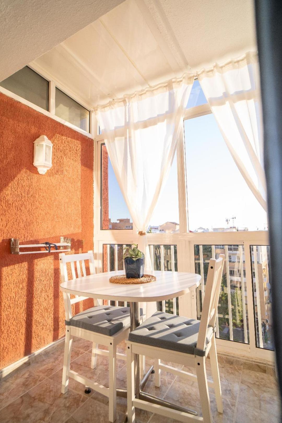 Iris Seaview Apartment Benalmadena